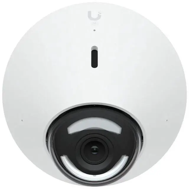 Alt view image 3 of 7 - Ubiquiti Camera G5 Dome - Next-gen 2K HD PoE ceiling camera with enhanced dynamic range and low-light performance VC-G5-Dome
