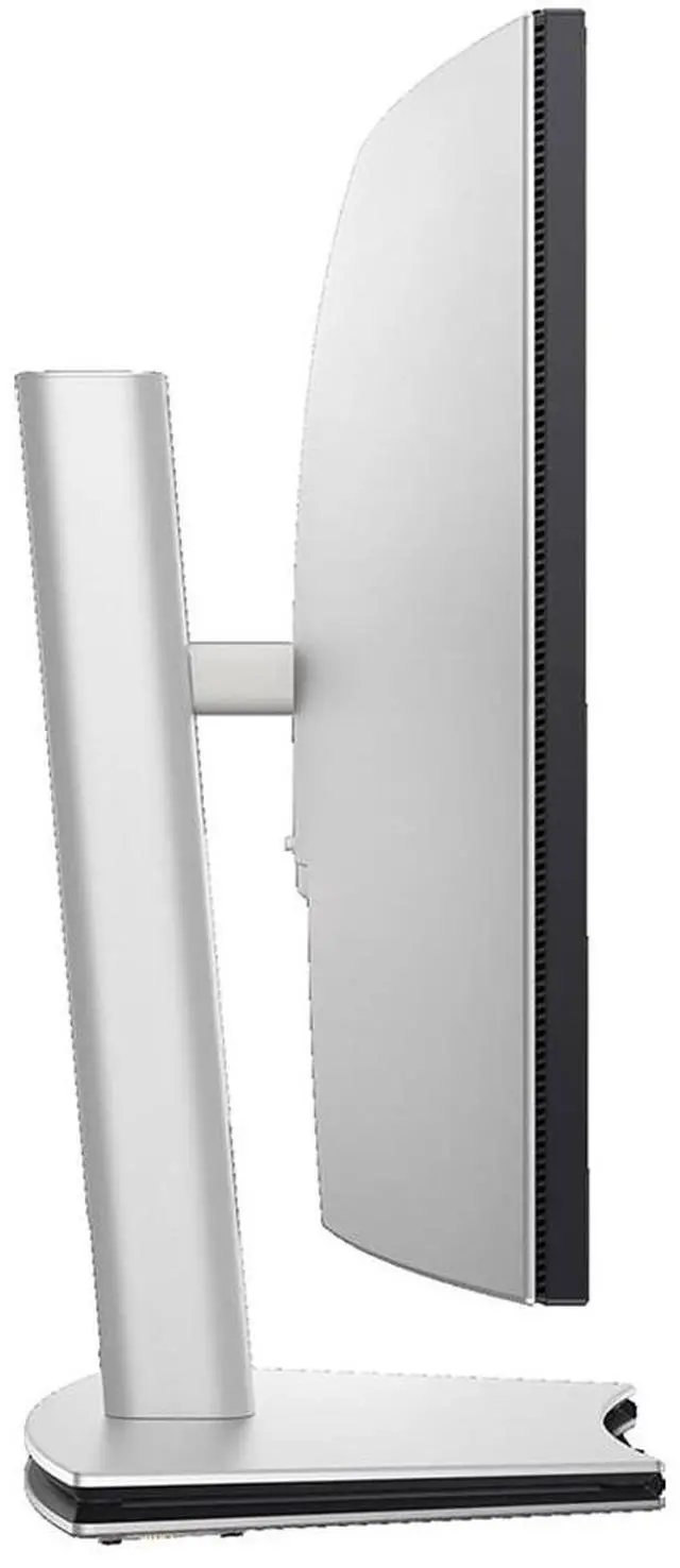 Alt view image 13 of 15 - Dell UltraSharp U4025QW 40"" Class 5K2K WUHD Curved Screen LED Monitor - 21:9