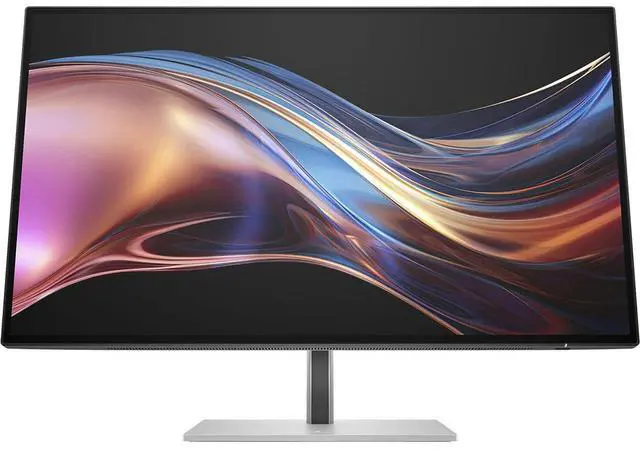 Alt view image 12 of 20 - HP 727pu Series 7 Pro 27" QHD LCD Thunderbolt 4 Monitor 8J9E6AA#ABA
