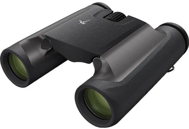 Alt view image 2 of 4 - Swarovski Optik 8x25 CL Pocket Mountain Waterproof Roof Prism Binocular with 6.8 Degree Angle of View, Anthracite