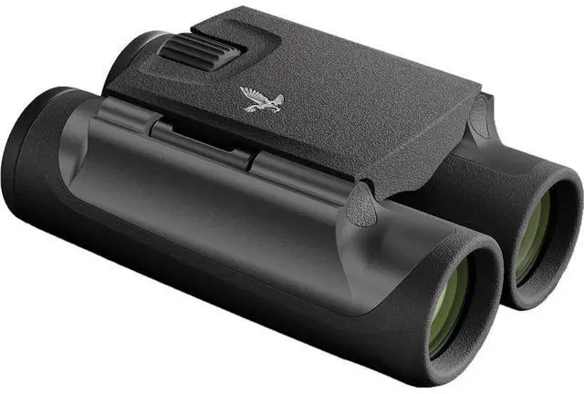Alt view image 3 of 4 - Swarovski Optik 8x25 CL Pocket Mountain Waterproof Roof Prism Binocular with 6.8 Degree Angle of View, Anthracite