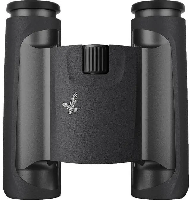 Alt view image 4 of 4 - Swarovski Optik 8x25 CL Pocket Mountain Waterproof Roof Prism Binocular with 6.8 Degree Angle of View, Anthracite
