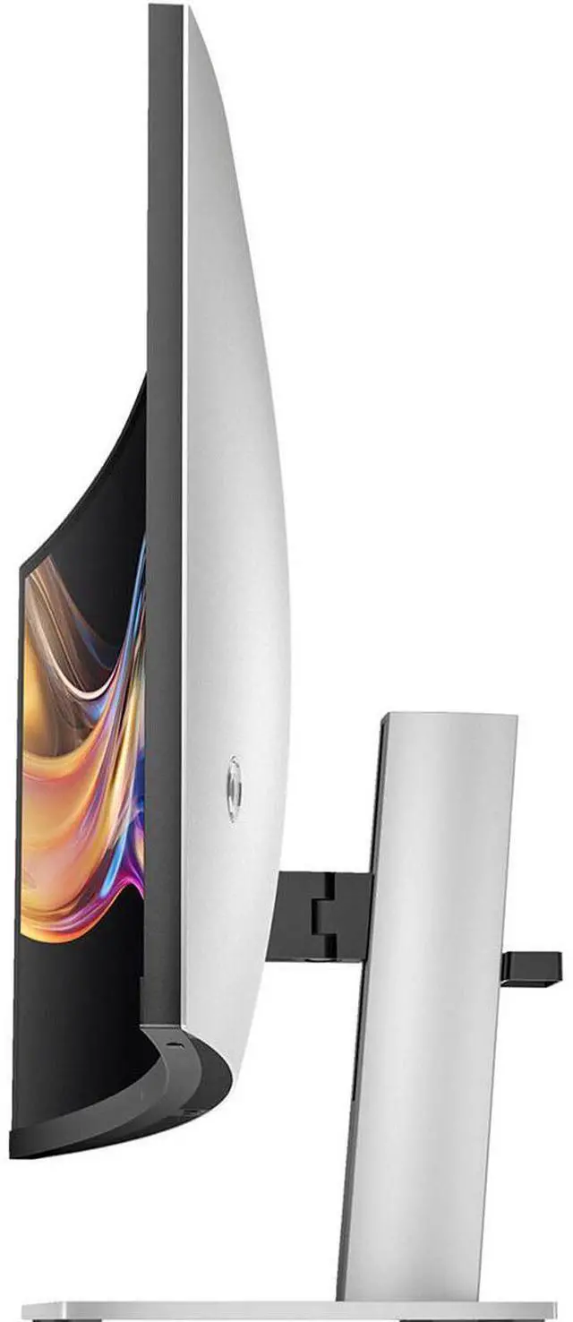 Alt view image 19 of 19 - HP Series 7 Pro 37.5 inch WQHD+ Thunderbolt 4 Monitor - 738pu 37.5" WQHD+ (3840