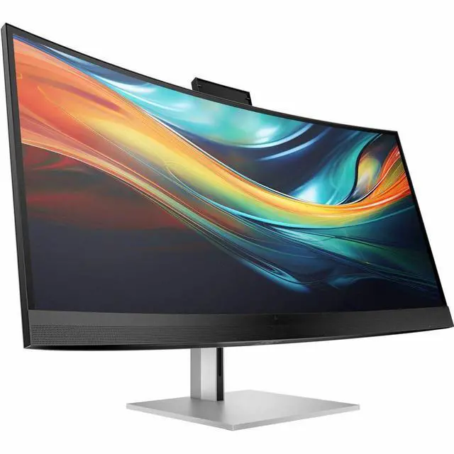 Alt view image 11 of 15 - HP Series 7 Pro 39.7 inch 5K2K Conferencing Monitor-740pm 39.7" WUHD (5120 x