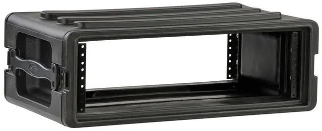 Alt view image 14 of 14 - SKB Cases Shallow 3U Roto Rack