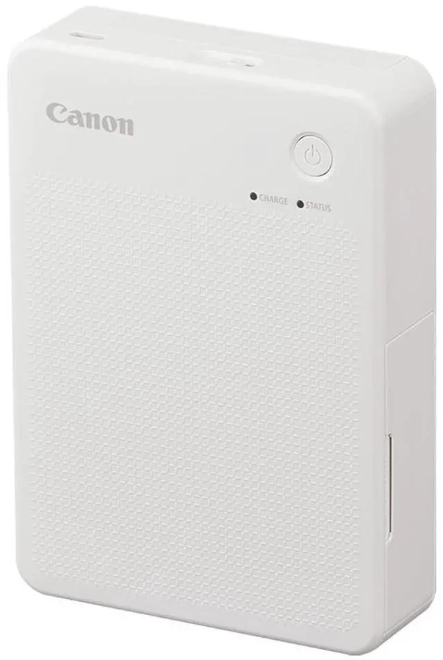 Alt view image 4 of 5 - Canon SELPHY QX20 Wireless Compact Photo Printer, White