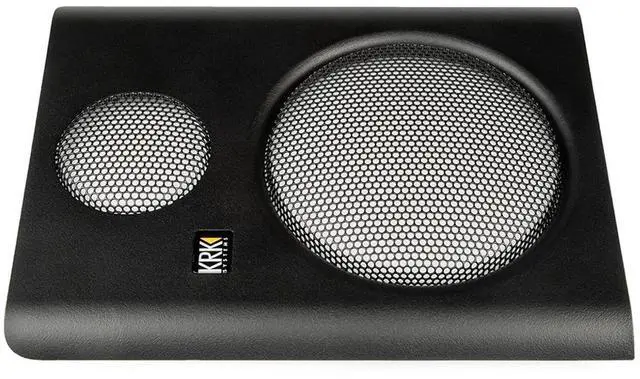 Main image of KRK Grille for ROKIT 5 G4 Studio Monitor, Black, Pair