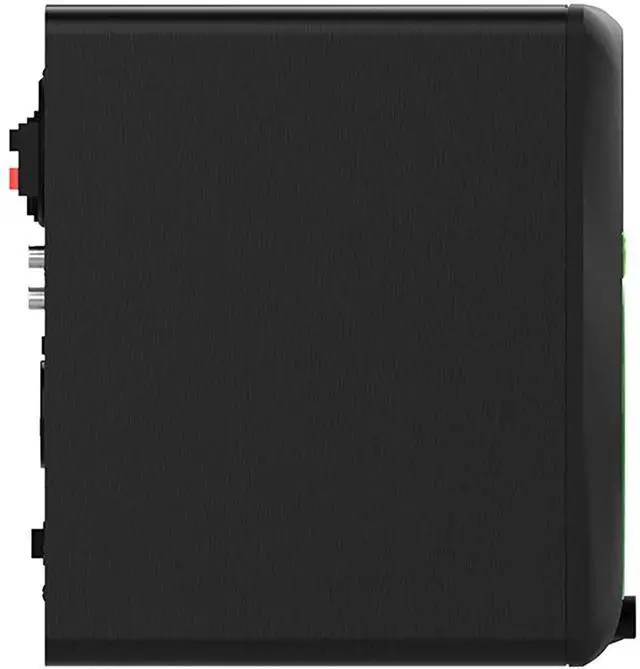 Alt view image 9 of 10 - Mackie CR4.5 Creative Reference Powered 4.5" Studio Monitors (Pair, Black)