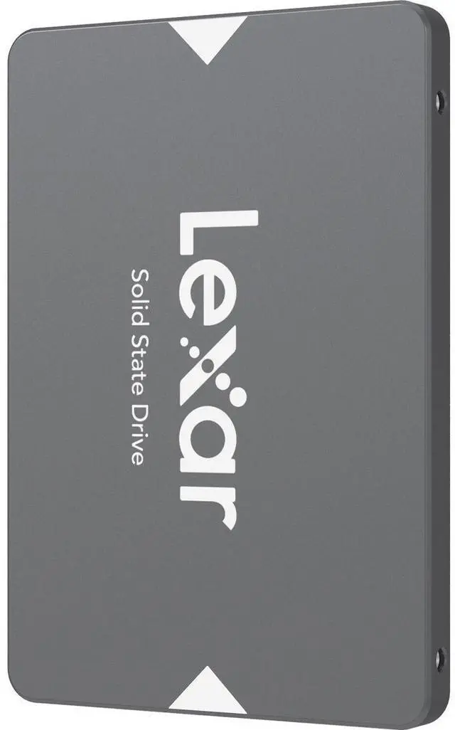 Alt view image 3 of 14 - Lexar NS100 2TB SATA III 2.5" Internal SSD
