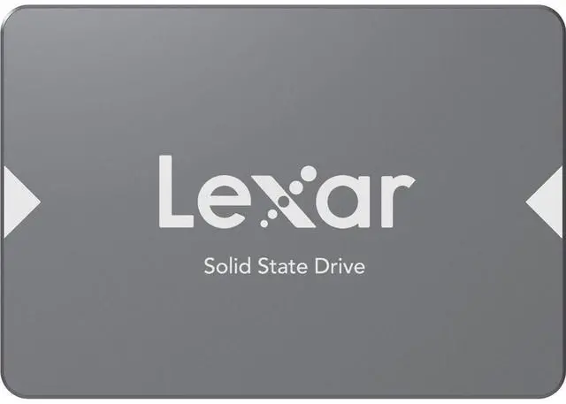 Alt view image 2 of 14 - Lexar NS100 2TB SATA III 2.5" Internal SSD