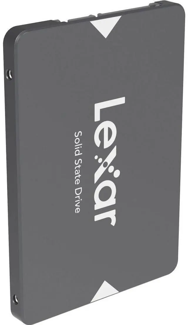 Alt view image 5 of 14 - Lexar NS100 2TB SATA III 2.5" Internal SSD