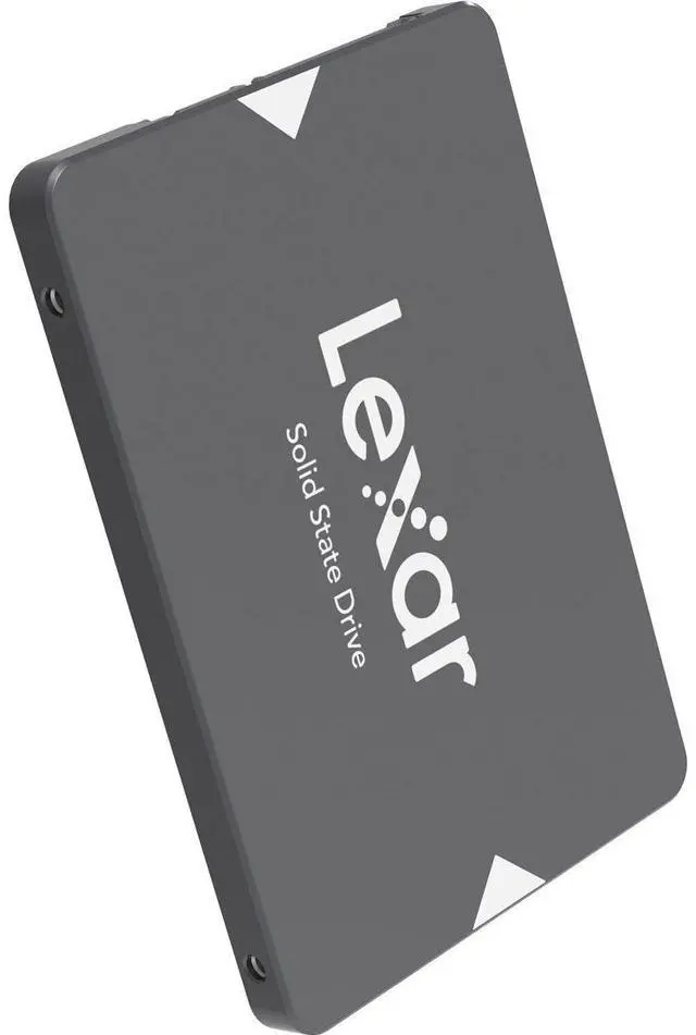 Alt view image 6 of 14 - Lexar NS100 2TB SATA III 2.5" Internal SSD