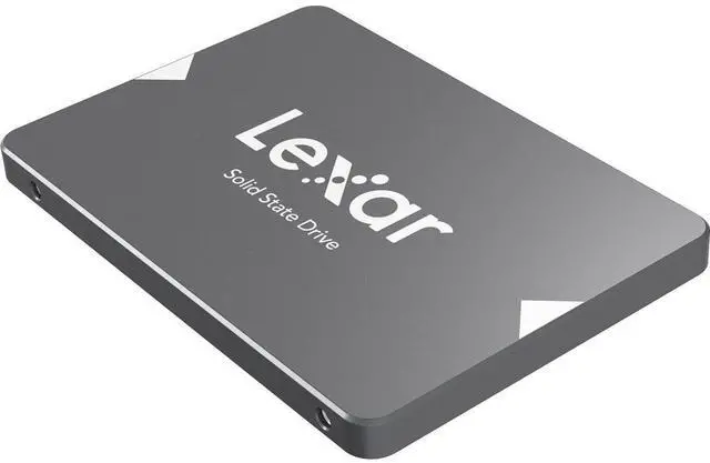 Alt view image 7 of 14 - Lexar NS100 2TB SATA III 2.5" Internal SSD