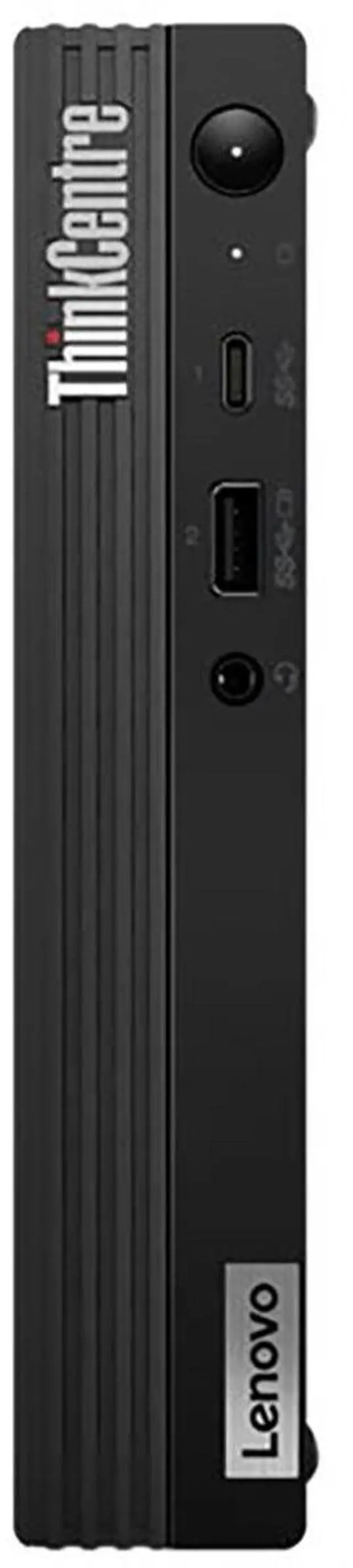 Alt view image 12 of 18 - Lenovo ThinkCentre M75q Tiny Computer R5 Pro 5650GE 8GB 256GB SSD 11JN002PUS