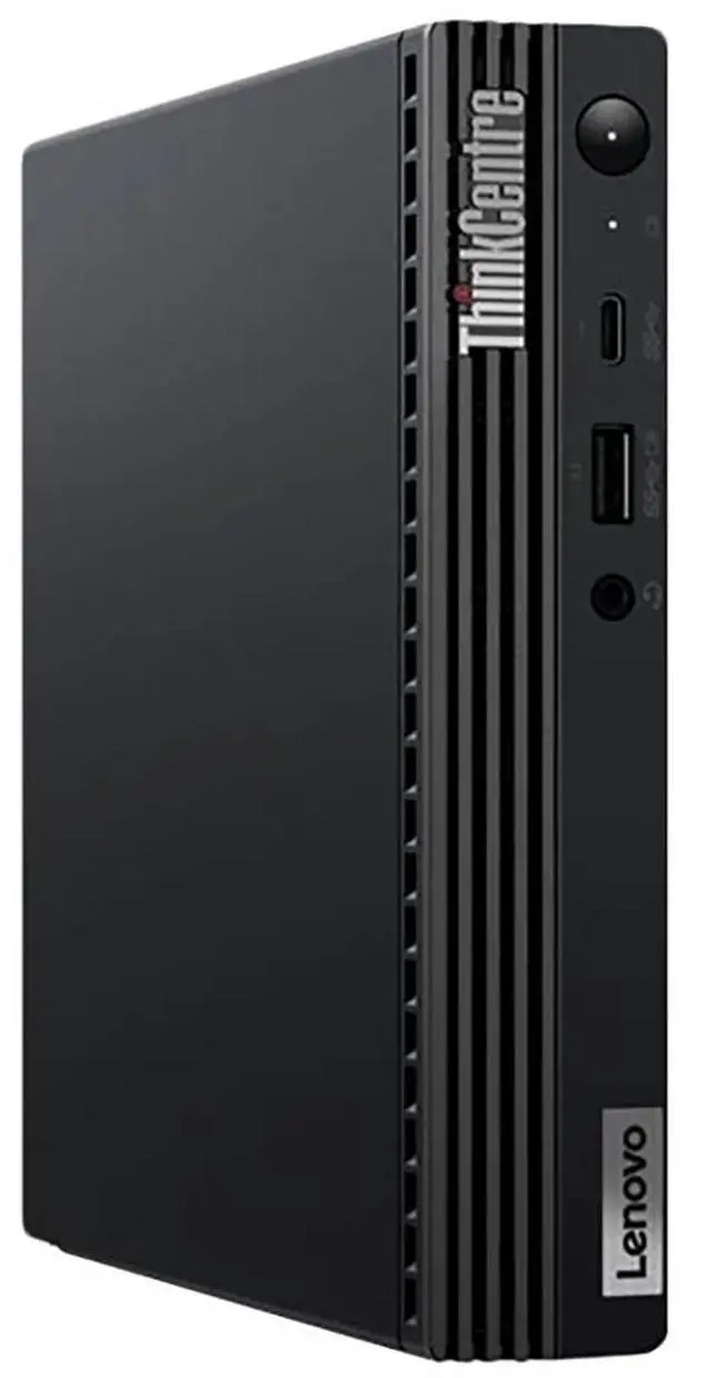 Alt view image 14 of 18 - Lenovo ThinkCentre M75q Tiny Computer R5 Pro 5650GE 8GB 256GB SSD 11JN002PUS