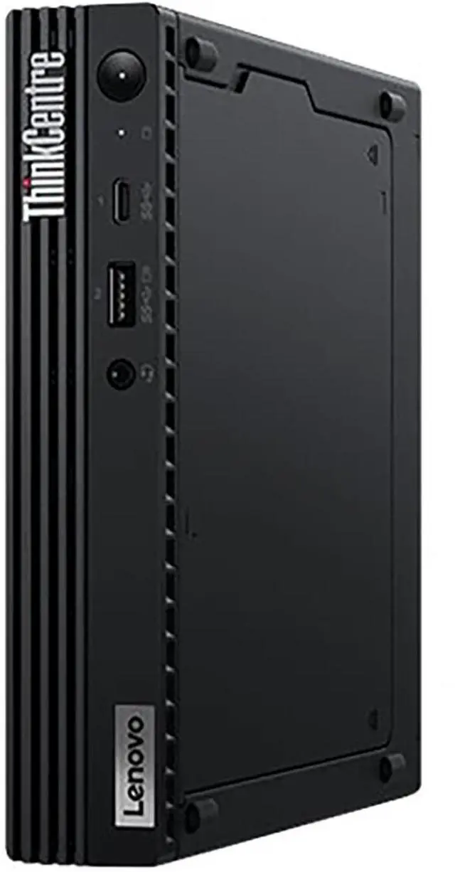 Alt view image 13 of 18 - Lenovo ThinkCentre M75q Tiny Computer R5 Pro 5650GE 8GB 256GB SSD 11JN002PUS
