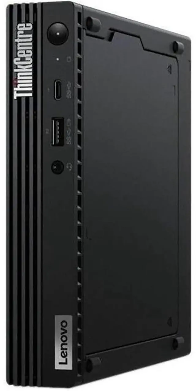 Alt view image 19 of 20 - Lenovo ThinkCentre M75q Gen 2 - tiny - AI Ready - Ryzen 3 Pro 5350G (11JN008BUS)