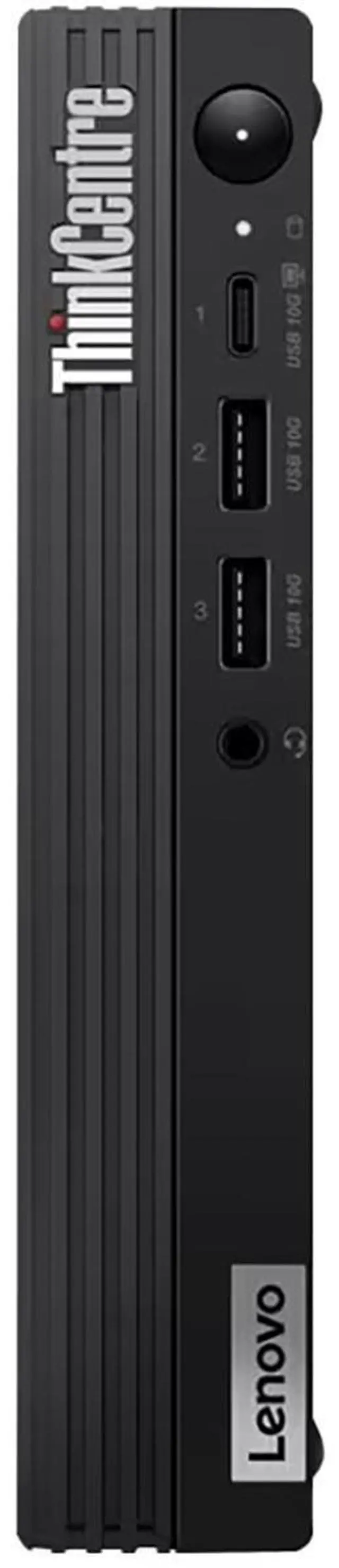 Alt view image 16 of 19 - Lenovo ThinkCentre M60q Chromebox - tiny - Core i5 1235U - 8 GB - S (12C6000BUS)