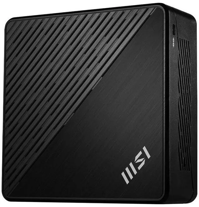 Alt view image 16 of 17 - MSI Desktop Computer Cubi 5 12M-266US Intel Core i3-1215U 8GB DDR4 1TB PCIe SSD Intel UHD Graphics Windows 11 Home 64-bit