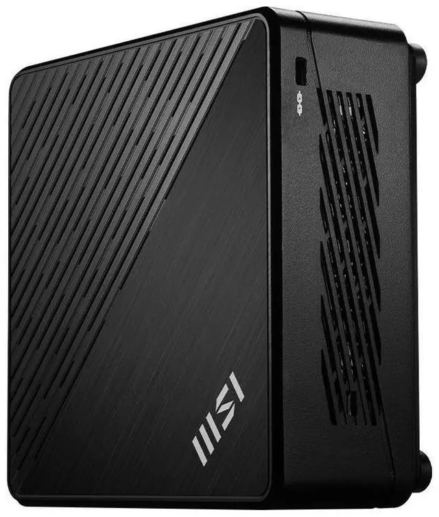 Alt view image 17 of 17 - MSI Desktop Computer Cubi 5 12M-266US Intel Core i3-1215U 8GB DDR4 1TB PCIe SSD Intel UHD Graphics Windows 11 Home 64-bit