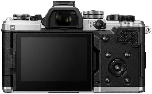 Alt view image 8 of 8 - OM SYSTEM OM-3 Mirrorless Camera with M.Zuiko Digital ED 12-45mm f/4 PRO Lens