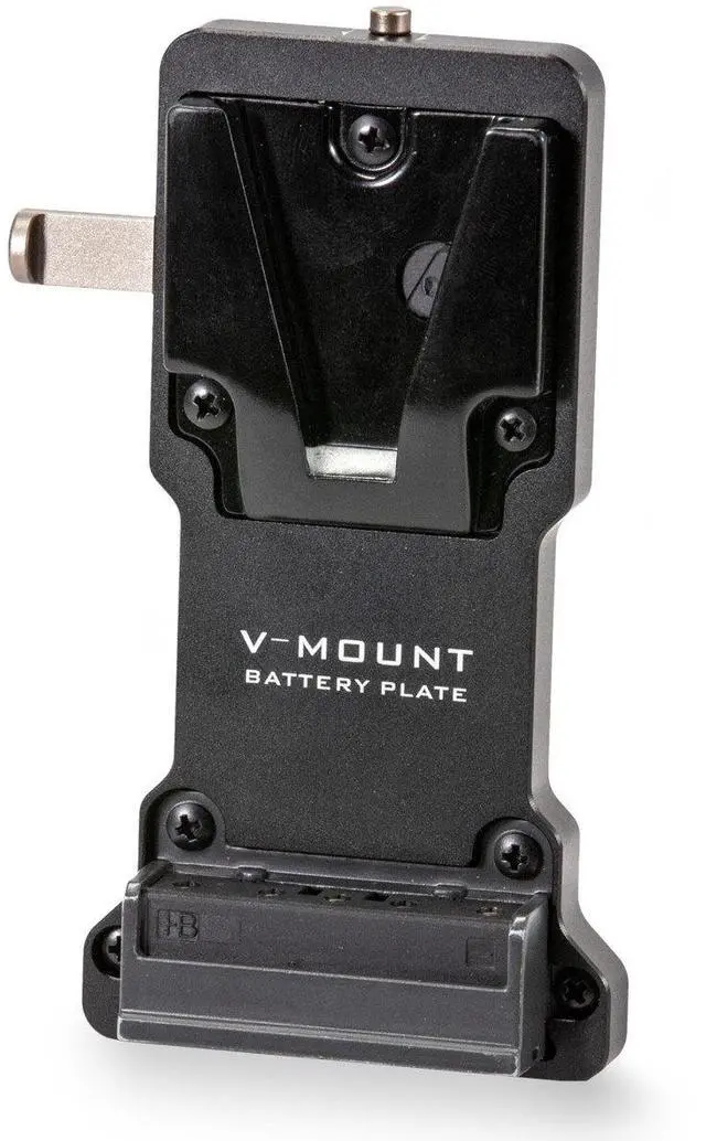 Main image of Tilta Battery Plate for RS 2 Power Pass-Through Plate, V-Mount #TGA-PPP-V