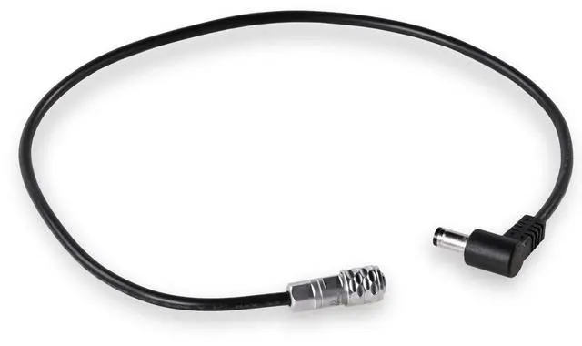 Alt view image 2 of 4 - Tilta 5.5/2.5mm DC Male Power Cable for BMPCC 4K Cage #TA-T01-DC-PC