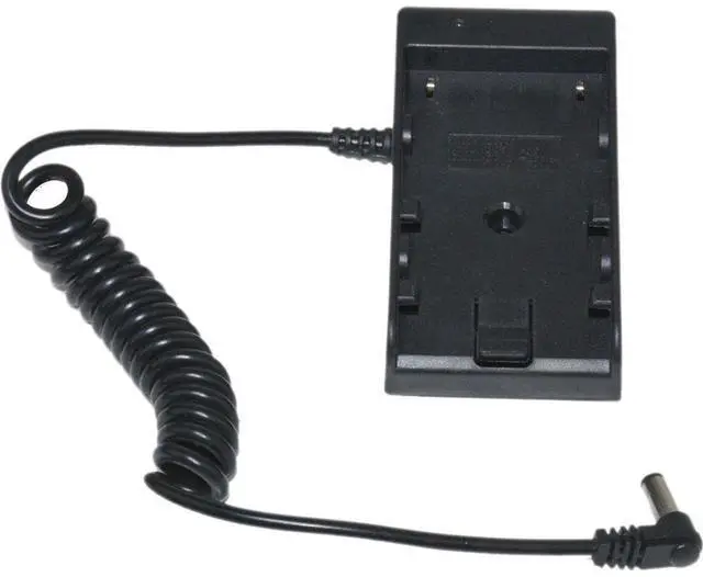 Main image of ProAm Canon Battery Adapter Plate for Canon BP911/BP915/BP930/BP945 Batteries