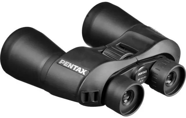 Alt view image 14 of 14 - PENTAX 65903 SP 10 x 50mm Binoculars