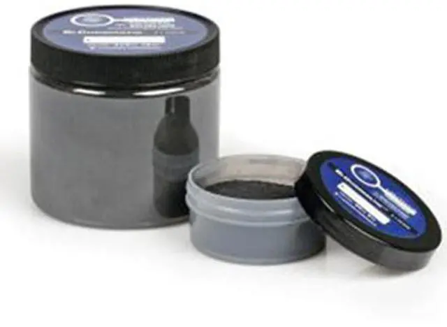 Main image of Safariland Lightning Black Latent Print Powder, 2oz #1-0001