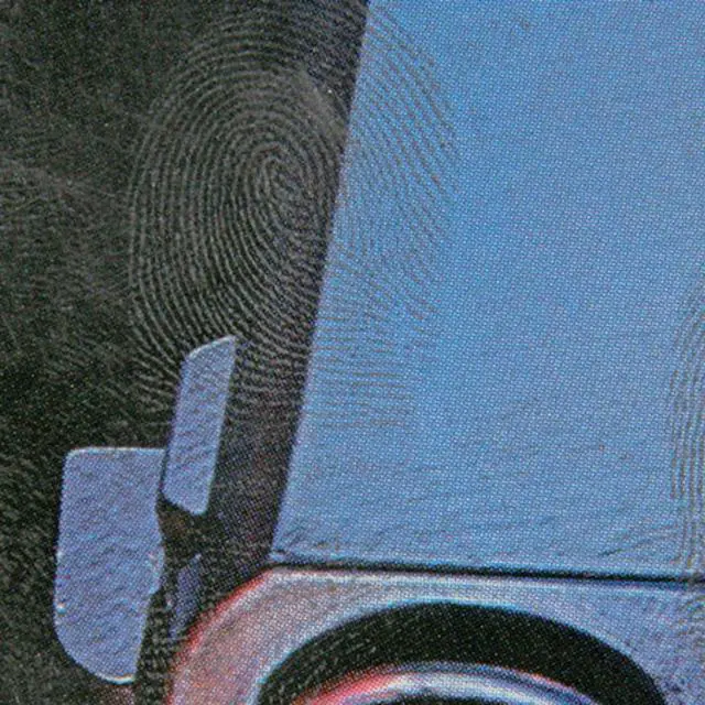 Main image of Safariland Magnetic Fingerprint Powder, 1oz, Silver/Gray #1-0164