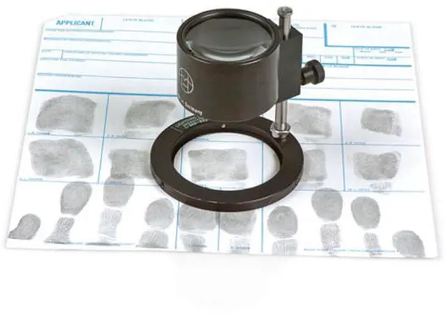 Main image of Safariland 4.5x M-H Classification Magnifier #5-1000
