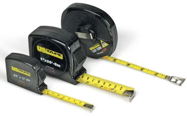 Main image of Safariland Tape Measure, 1"x26' #4-0421