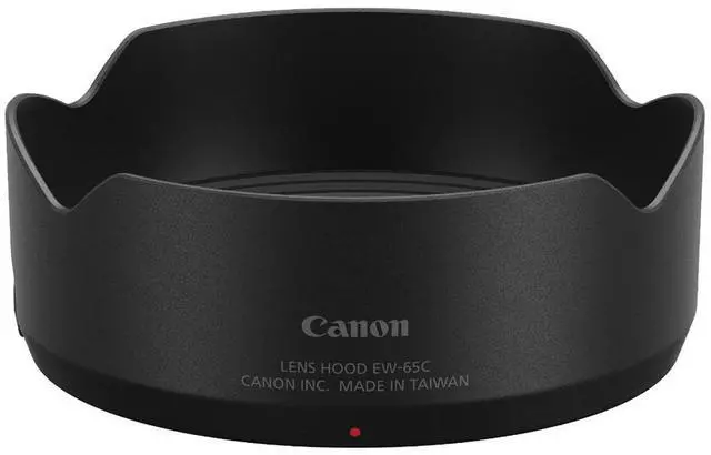 Main image of Canon EW-65C Lens Hood #5052C001