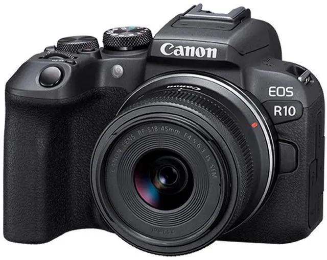 Alt view image 13 of 18 - Canon RF-S18-45mm F4.5-6.3 Lens