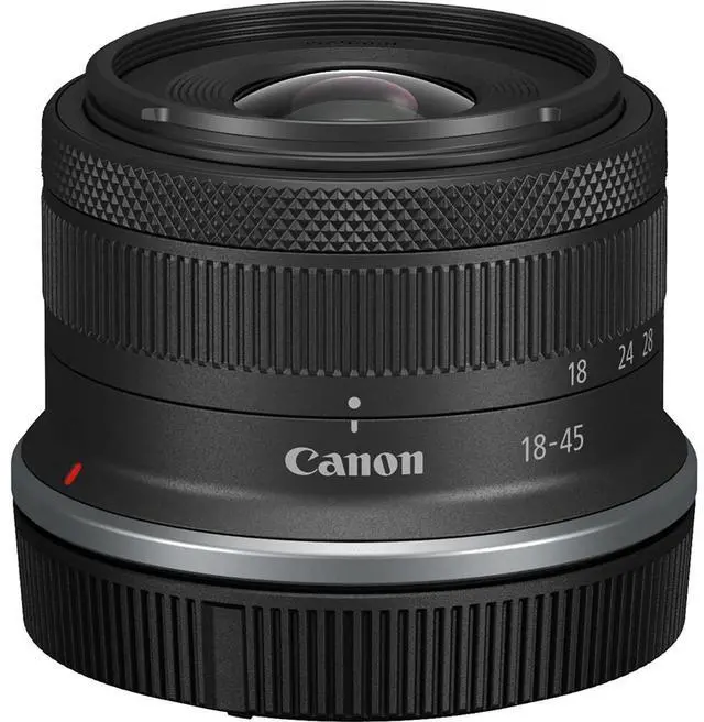 Alt view image 17 of 18 - Canon RF-S18-45mm F4.5-6.3 Lens