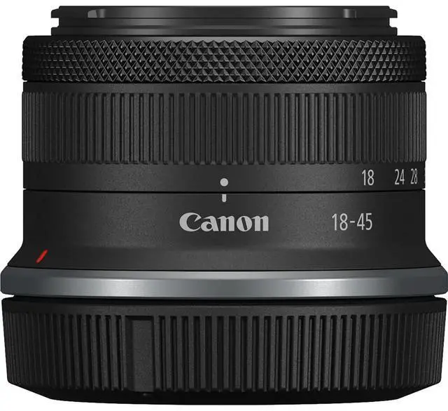 Alt view image 18 of 18 - Canon RF-S18-45mm F4.5-6.3 Lens