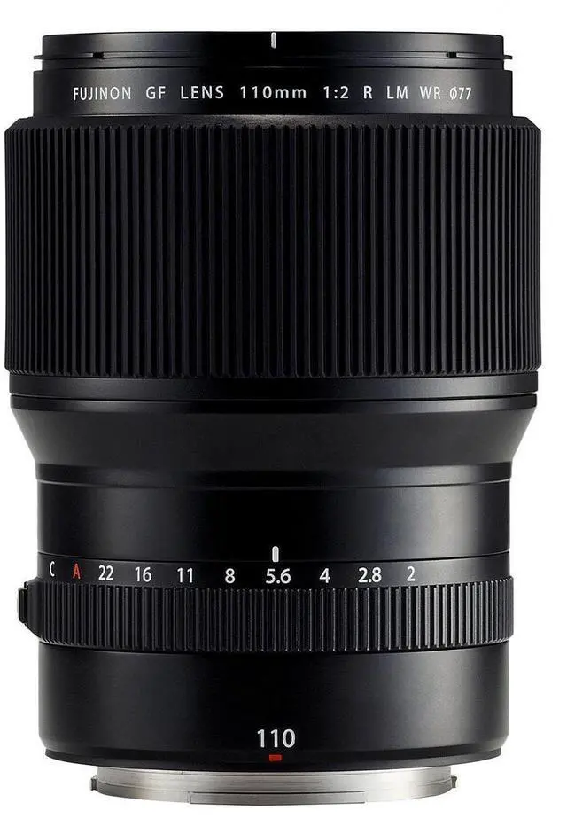 Alt view image 18 of 20 - Fujifilm 110mm F2 GF R LM Lens 600018568