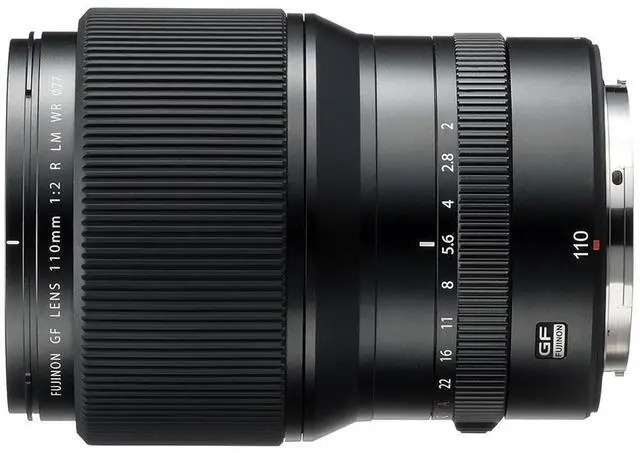 Alt view image 19 of 20 - Fujifilm 110mm F2 GF R LM Lens 600018568