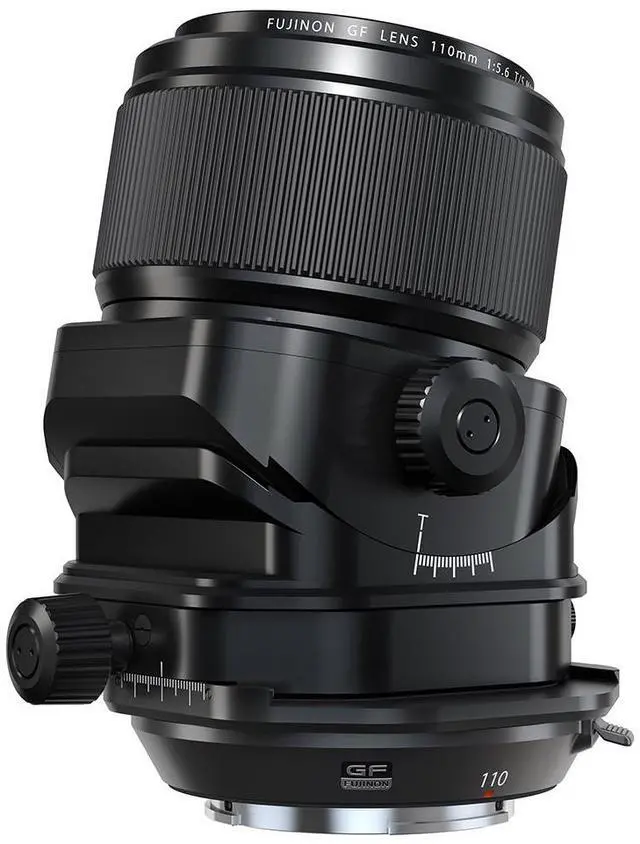 Alt view image 3 of 7 - Fujifilm Fujinon GF 110mm f/5.6 T/S Macro Lens