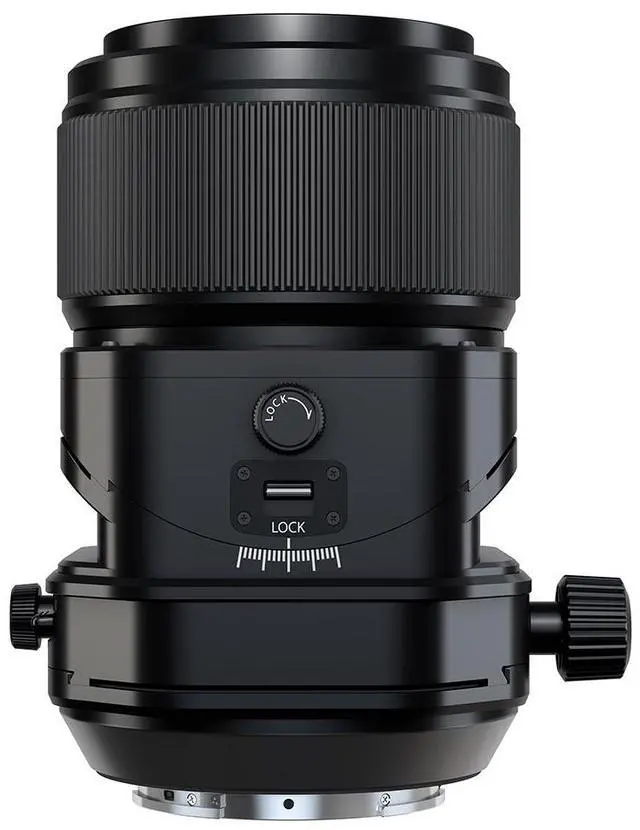 Alt view image 4 of 7 - Fujifilm Fujinon GF 110mm f/5.6 T/S Macro Lens