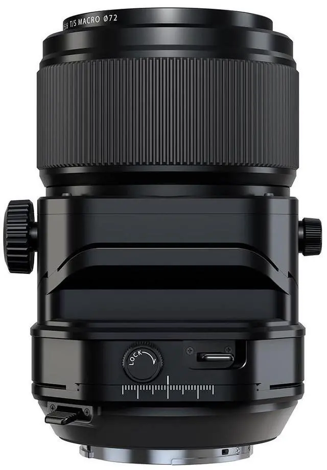 Alt view image 6 of 7 - Fujifilm Fujinon GF 110mm f/5.6 T/S Macro Lens