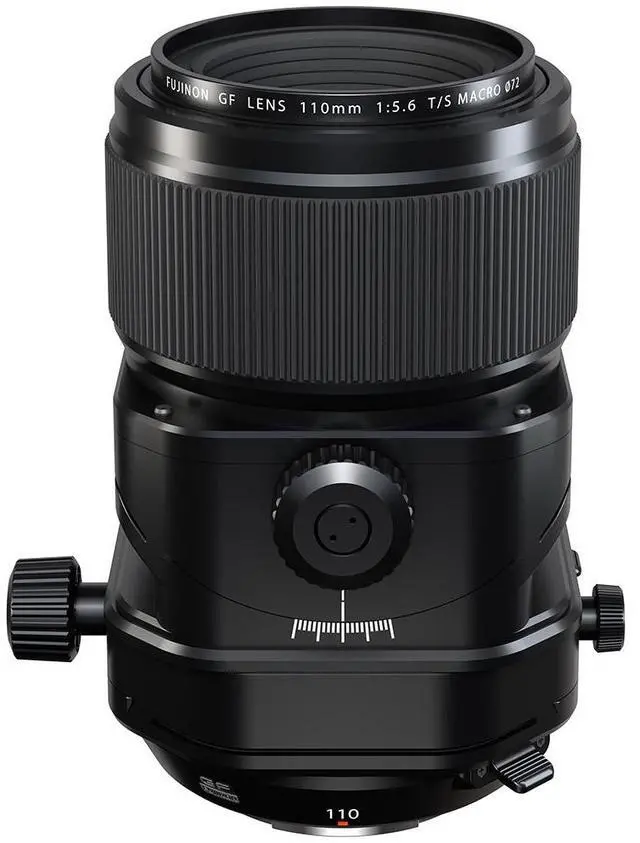 Alt view image 2 of 7 - Fujifilm Fujinon GF 110mm f/5.6 T/S Macro Lens
