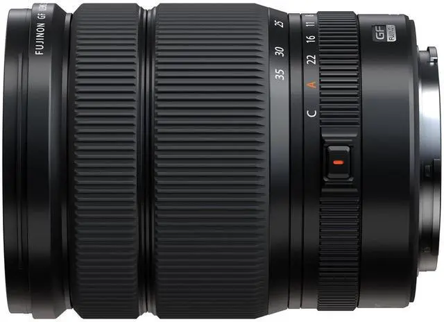 Alt view image 6 of 10 - Fujifilm - FUJINON GF20-35mmF4 R WR Lens (600023098)