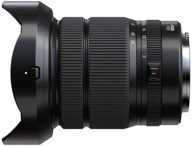 Alt view image 9 of 10 - Fujifilm - FUJINON GF20-35mmF4 R WR Lens (600023098)