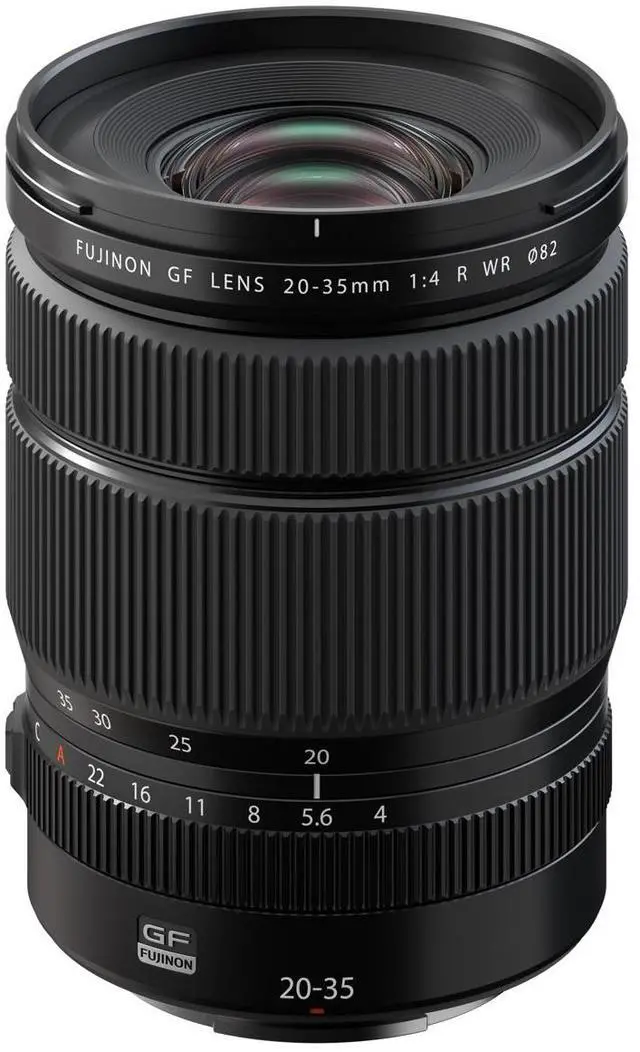 Alt view image 4 of 10 - Fujifilm - FUJINON GF20-35mmF4 R WR Lens (600023098)