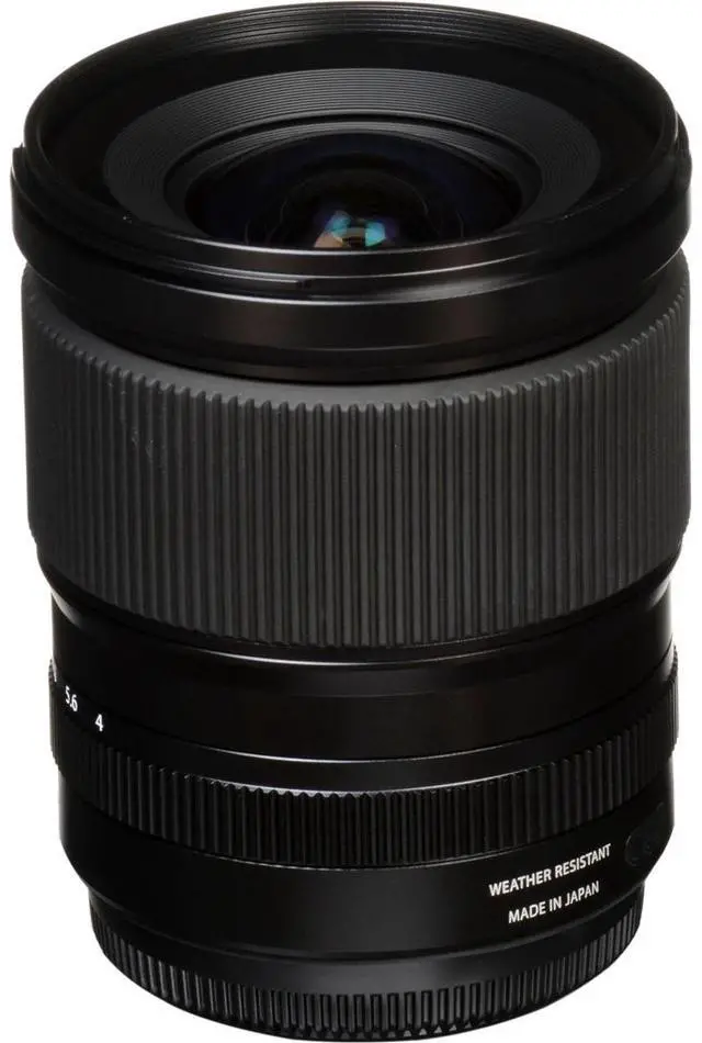 Alt view image 4 of 8 - FUJIFILM FUJI GF 23mm f/4 R LM WR Lens - 600018567