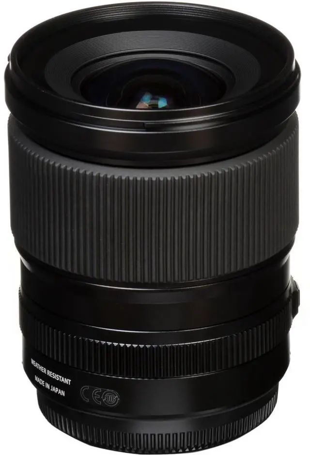 Alt view image 6 of 8 - FUJIFILM FUJI GF 23mm f/4 R LM WR Lens - 600018567