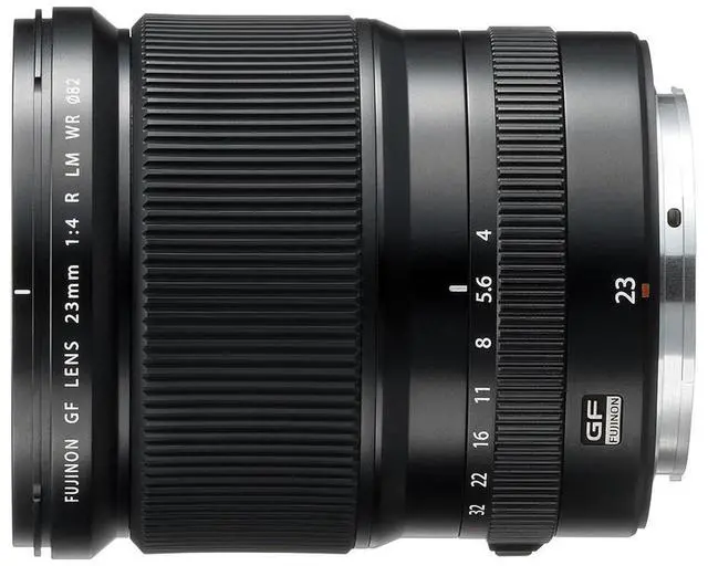 Alt view image 3 of 8 - FUJIFILM FUJI GF 23mm f/4 R LM WR Lens - 600018567