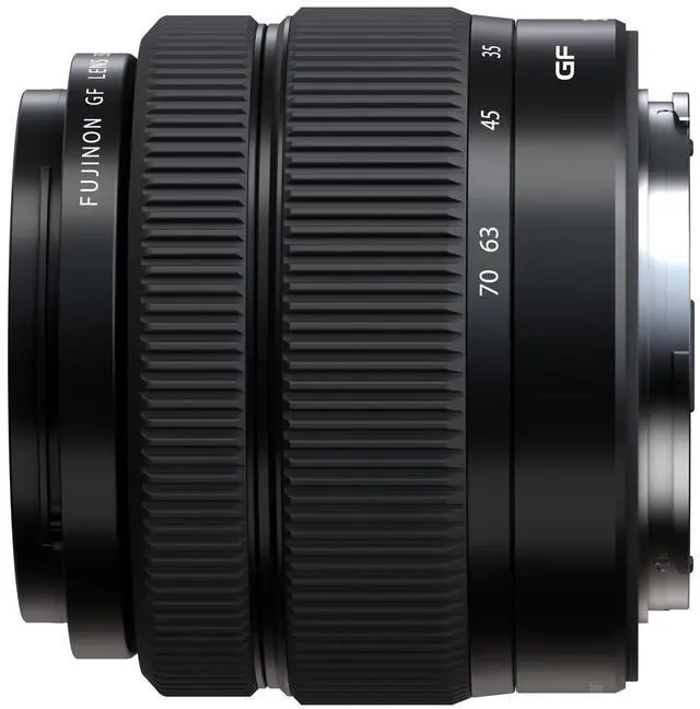 Alt view image 8 of 9 - Fujifilm - GF35-70mmF4.5-5.6 WR - Black (600022326)